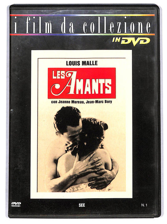 EBOND les amants  EDITORIALE DVD D704265