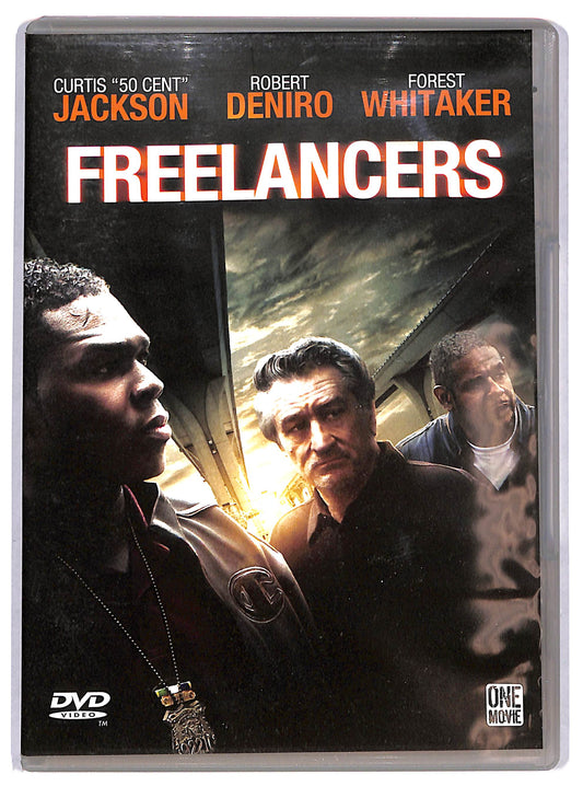 EBOND Freelancers   EDITORIALE DVD D704302