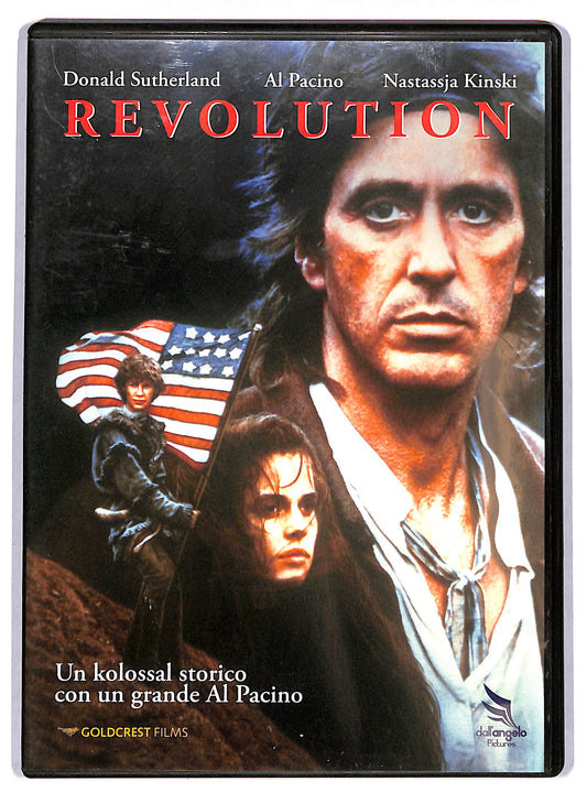 EBOND Revolution DVD D704314