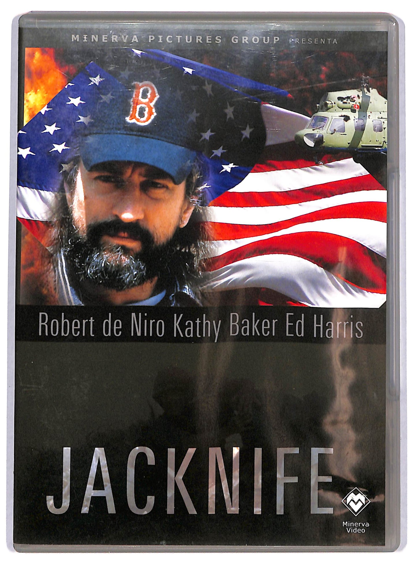 EBOND Jacknife  DVD D704327