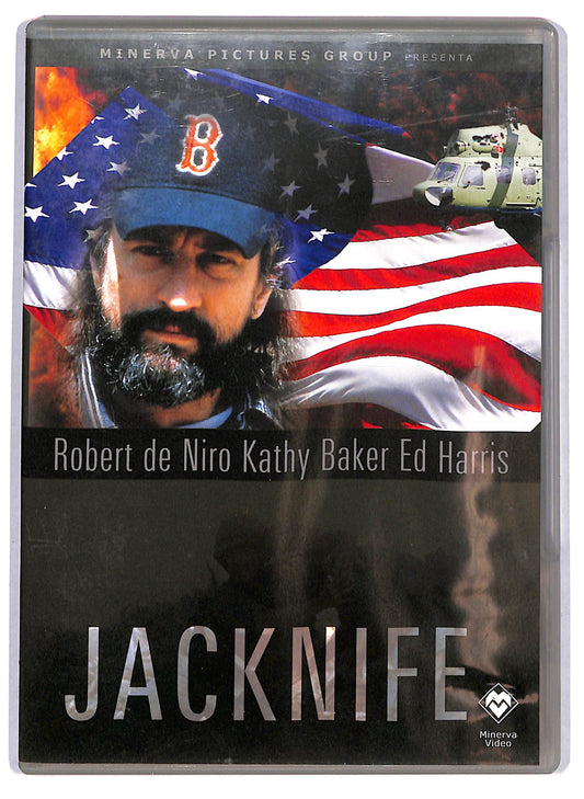 EBOND Jacknife  DVD D704327