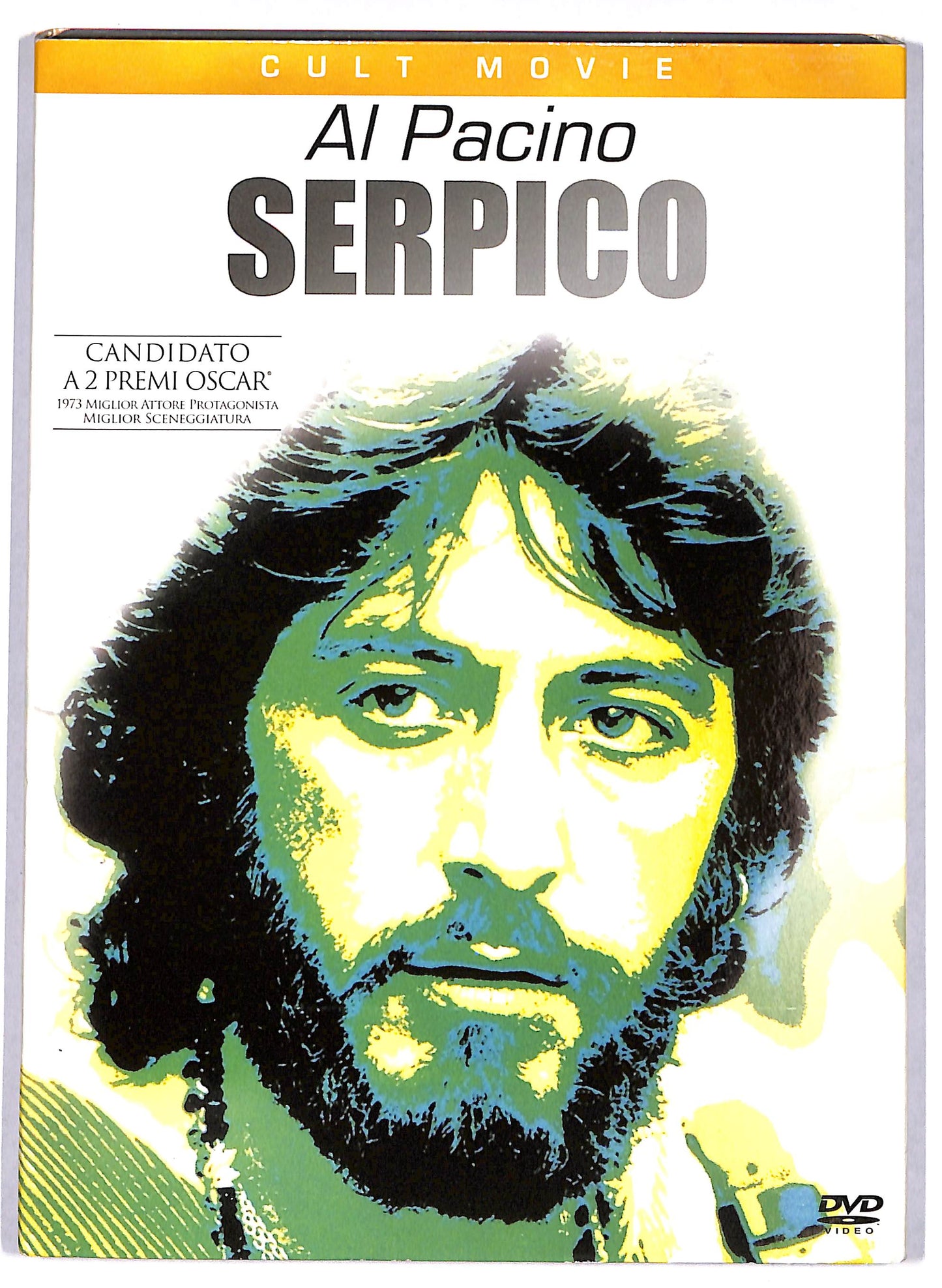 EBOND Serpico (Slipcase) DVD D704334
