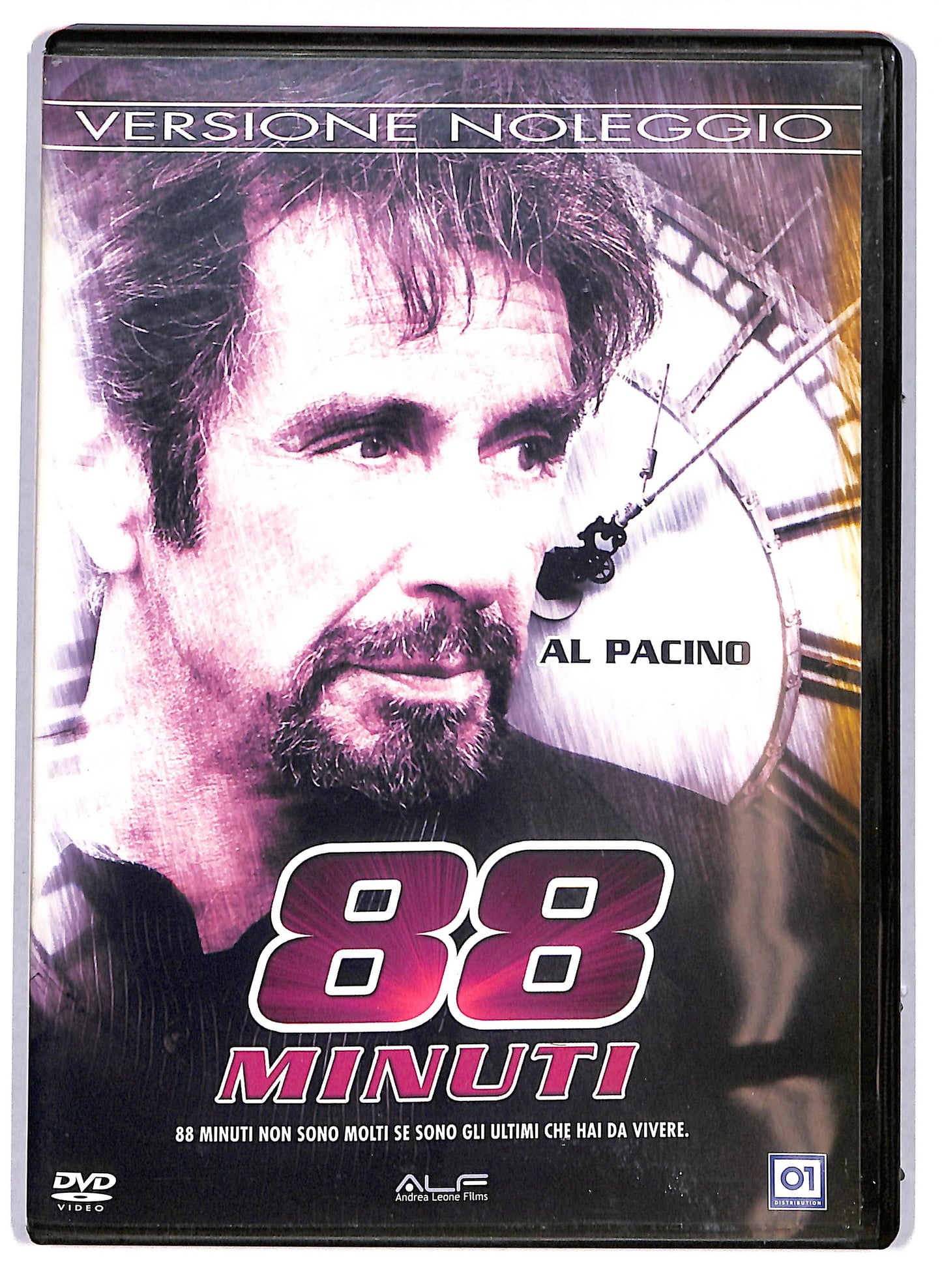 EBOND 88 minuti NOLEGGIO DVD D704340