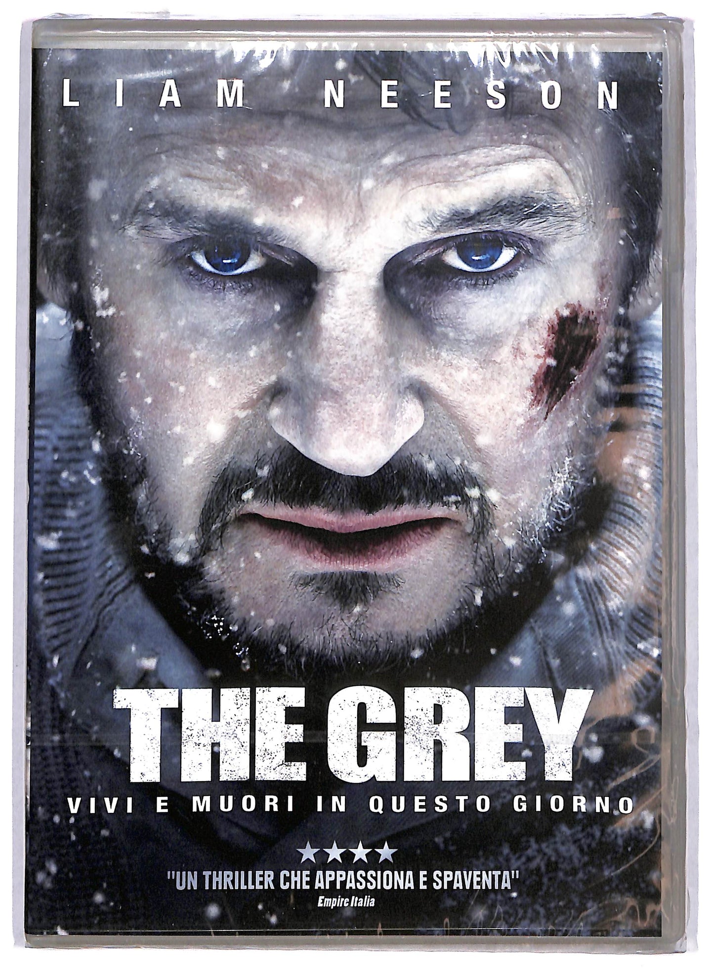 EBOND The Grey  DVD D704346