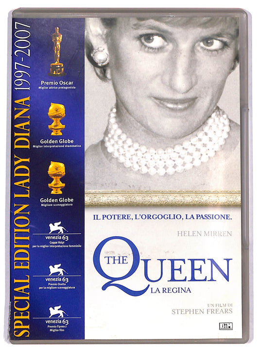 EBOND The Queen. La regina  DVD D704357