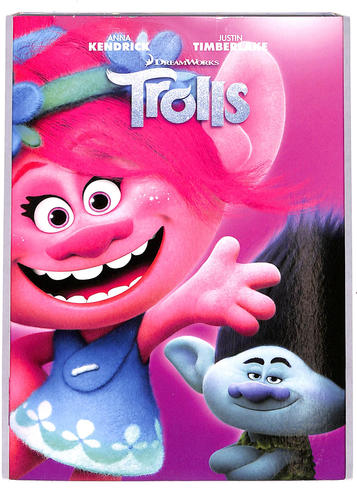 EBOND Trolls ( slipcase) DVD D704358