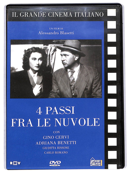 EBOND 4 passi fra le nuvole  EDITORIALE DVD D704417