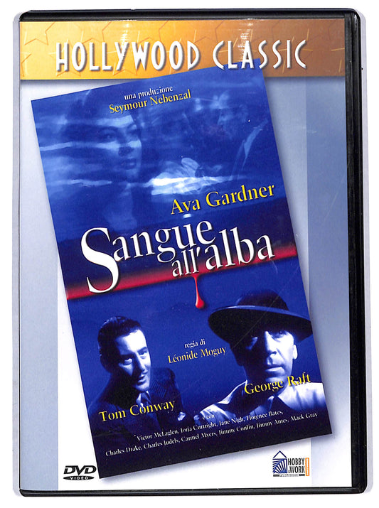 EBOND Sangue all'alba  EDITORIALE DVD D704432