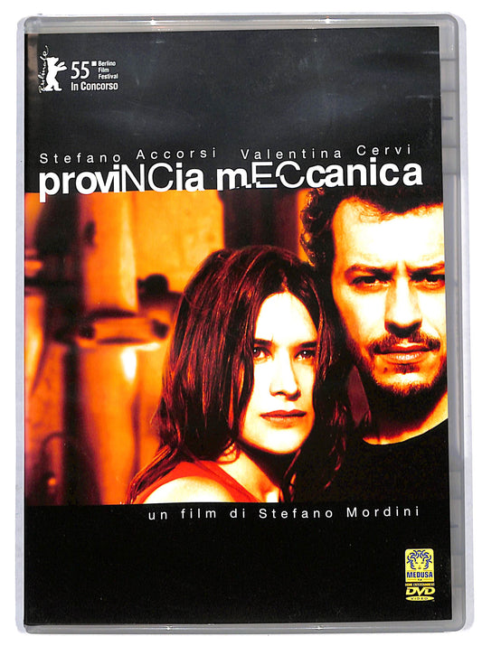EBOND provincia meccanica DVD D704433