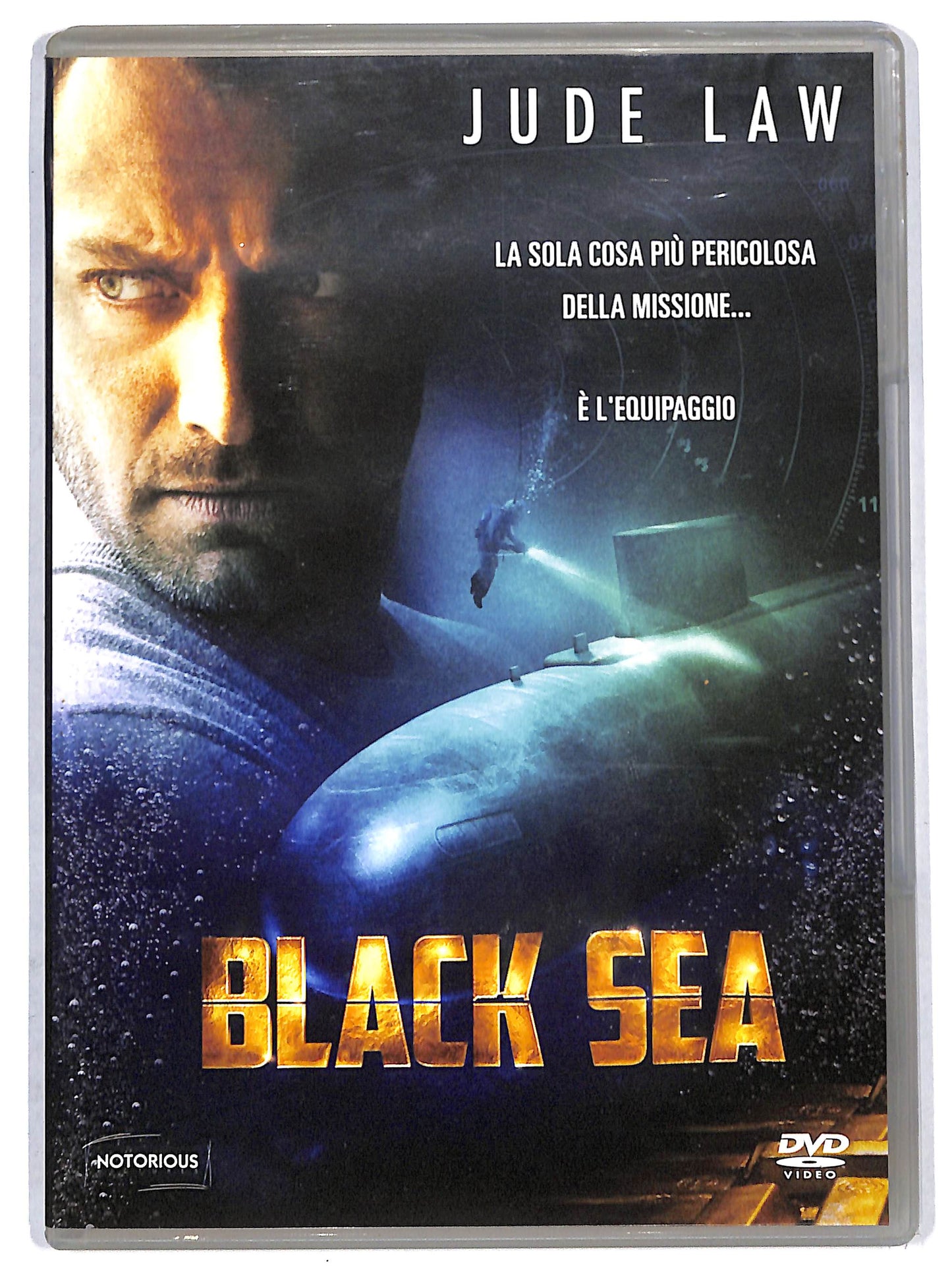 EBOND black sea DVD D704450