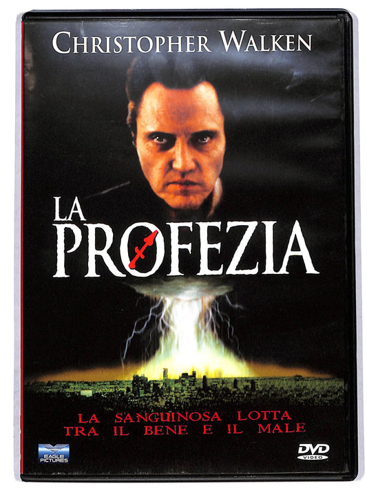 EBOND La profezia  NOLEGGIO DVD D704455
