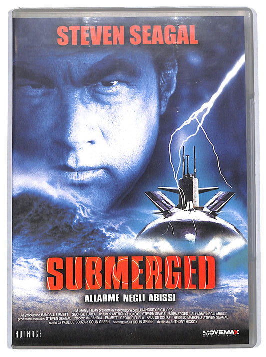 EBOND submerged DVD D704516