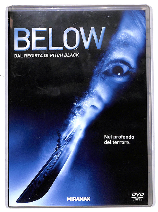 EBOND Below DVD D704521