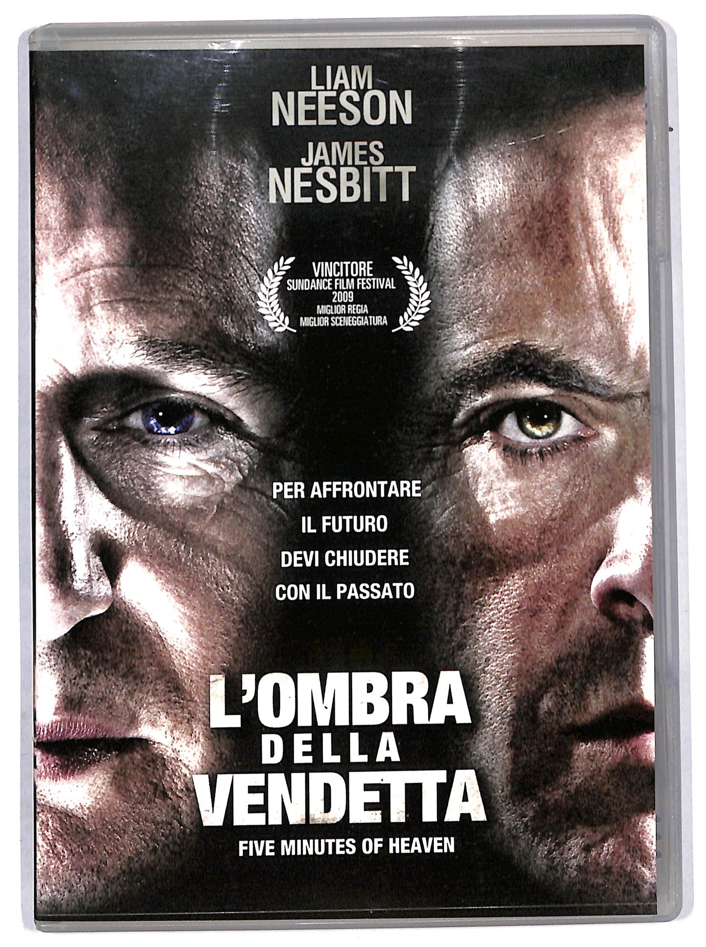 EBOND l'ombra della vendetta - five minutes of heaven DVD D704530