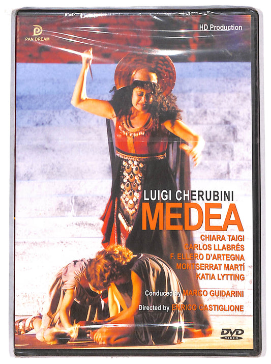 EBOND Medea - Luigi Cherubini DVD D704558