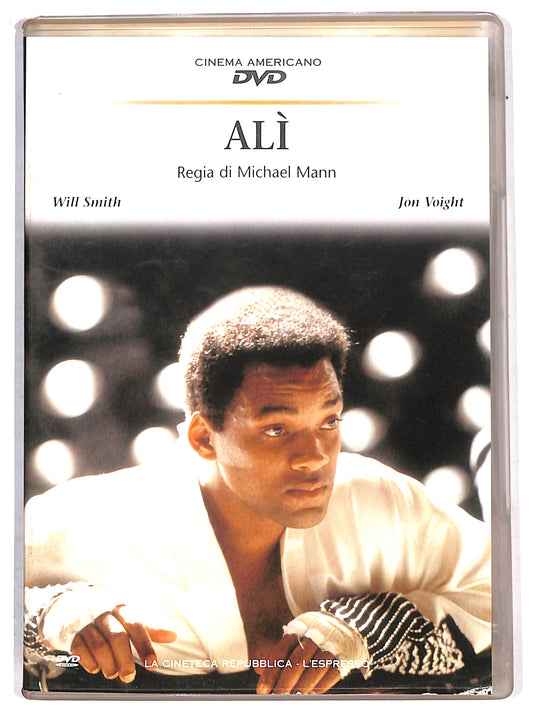 EBOND Ali  EDITORIALE DVD D704562