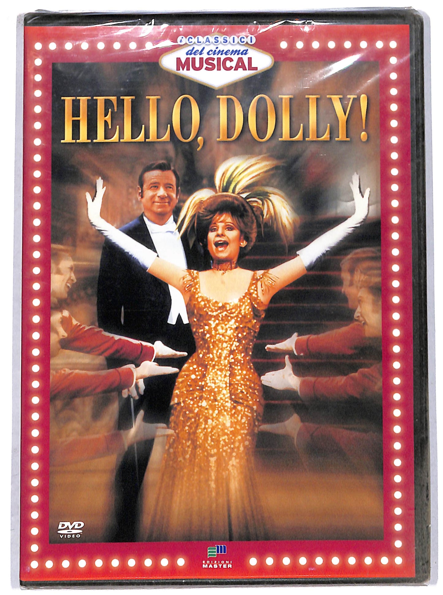 EBOND Hello, Dolly!  EDITORIALE DVD D704564