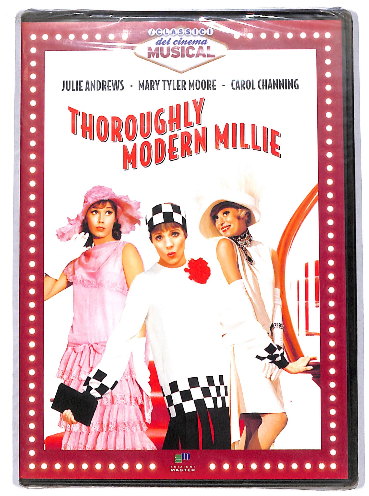 EBOND Thoroughly Modern Millie  EDITORIALE DVD D704568