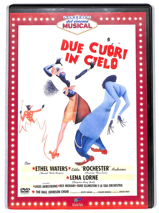 EBOND Due cuori in cielo  EDITORIALE DVD D704610