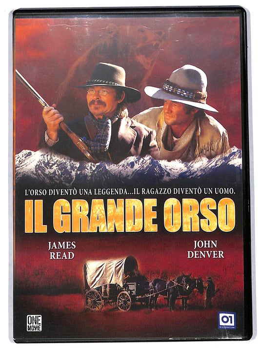 EBOND il grande orso DVD D704624
