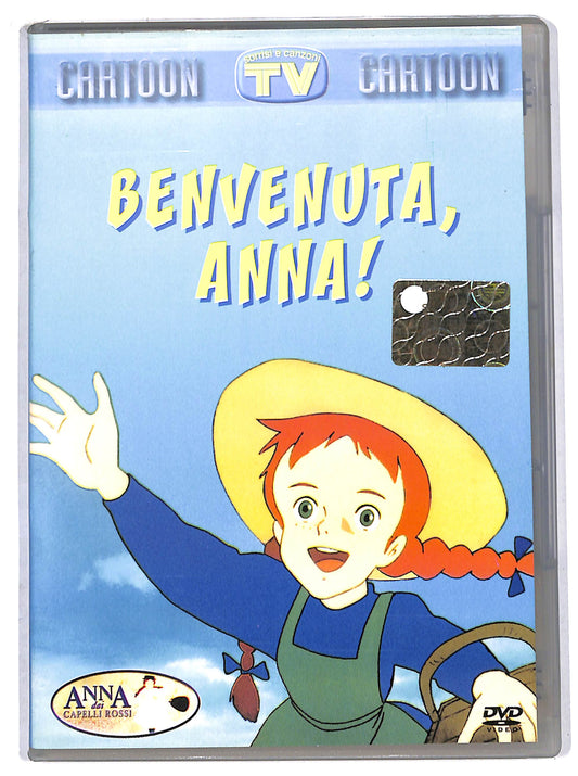 EBOND benvenuta, anna! volume 1  EDITORIALE DVD D704625