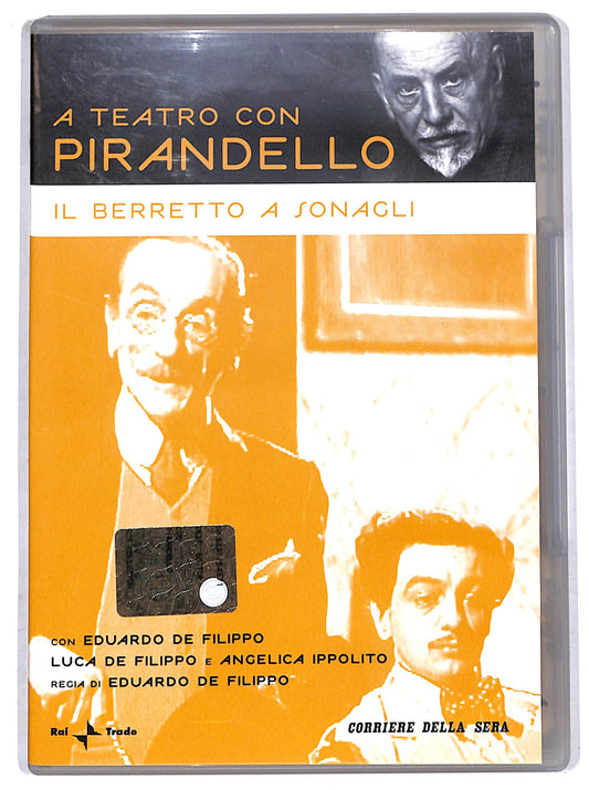 EBOND Il berretto a sonagli volume 2  EDITORIALE DVD D704626