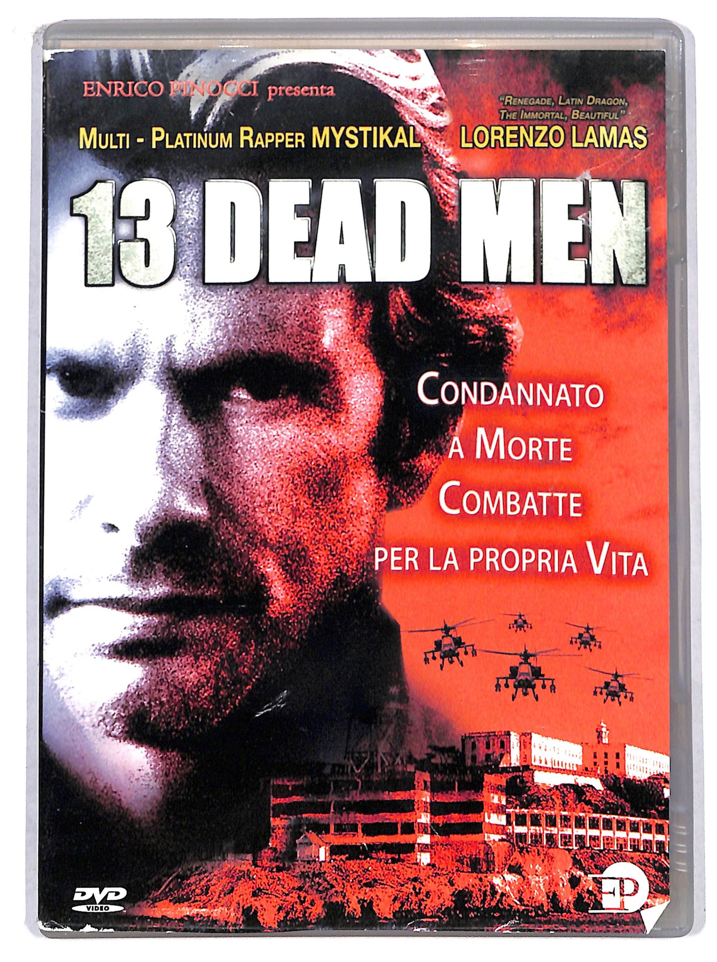 EBOND 13 dead men NOLEGGIO DVD D704644