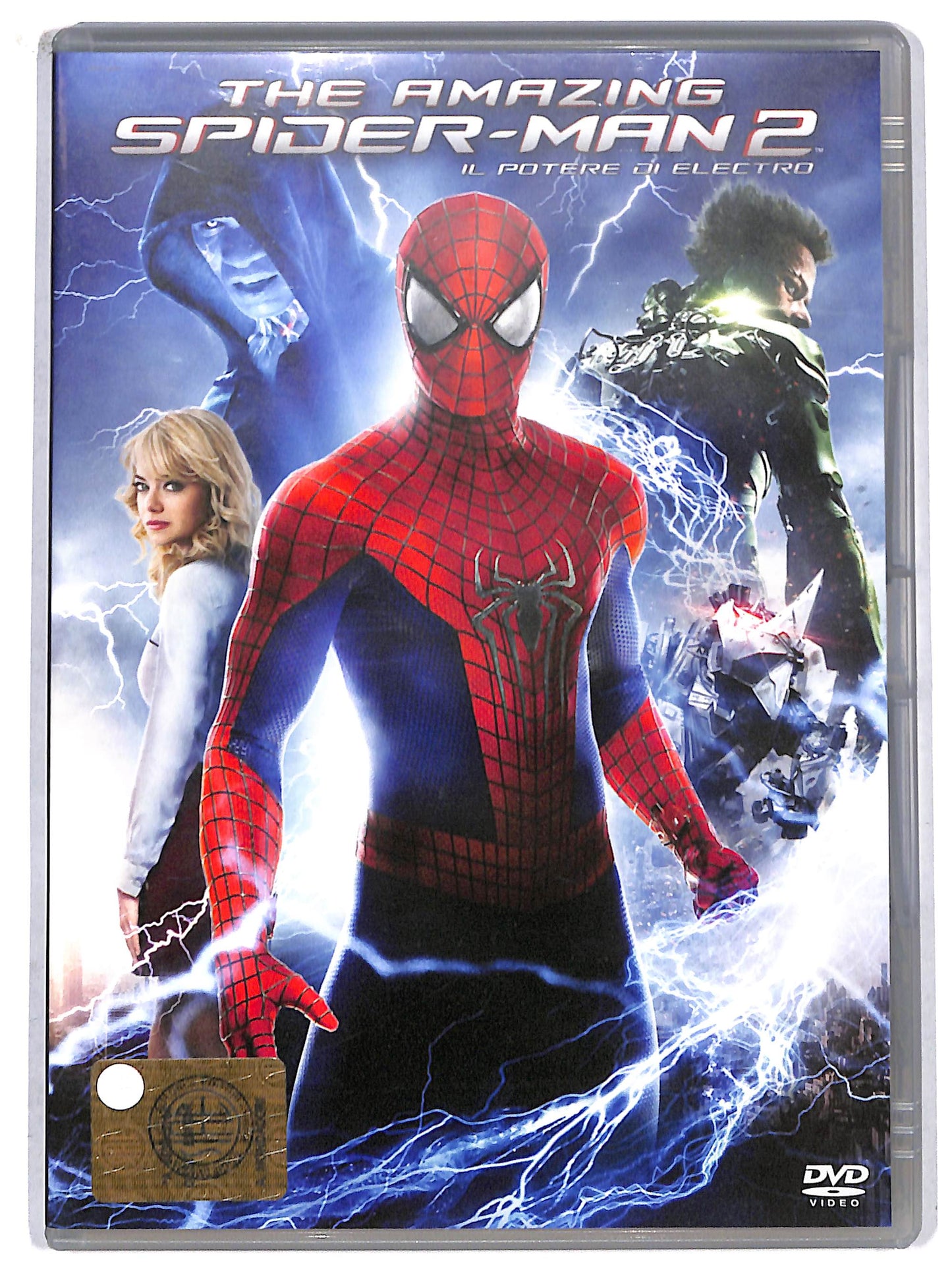 EBOND spider-man 2  EDITORIALE DVD D704647
