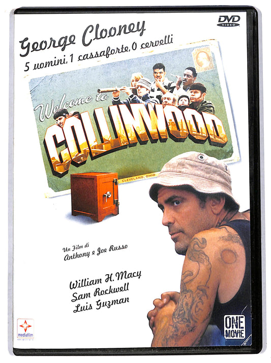 EBOND Welcome to Collinwood EDITORIALE DVD D704660