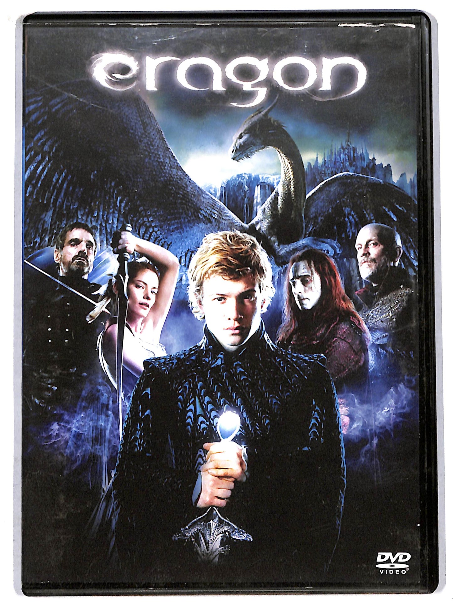 EBOND Eragon Noleggio DVD D704662