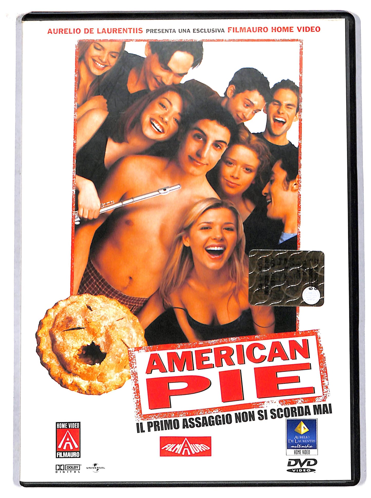 EBOND american pie DVD D704733