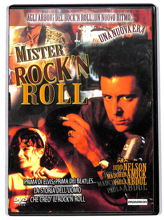 EBOND mister rock 'n' roll DVD D704737
