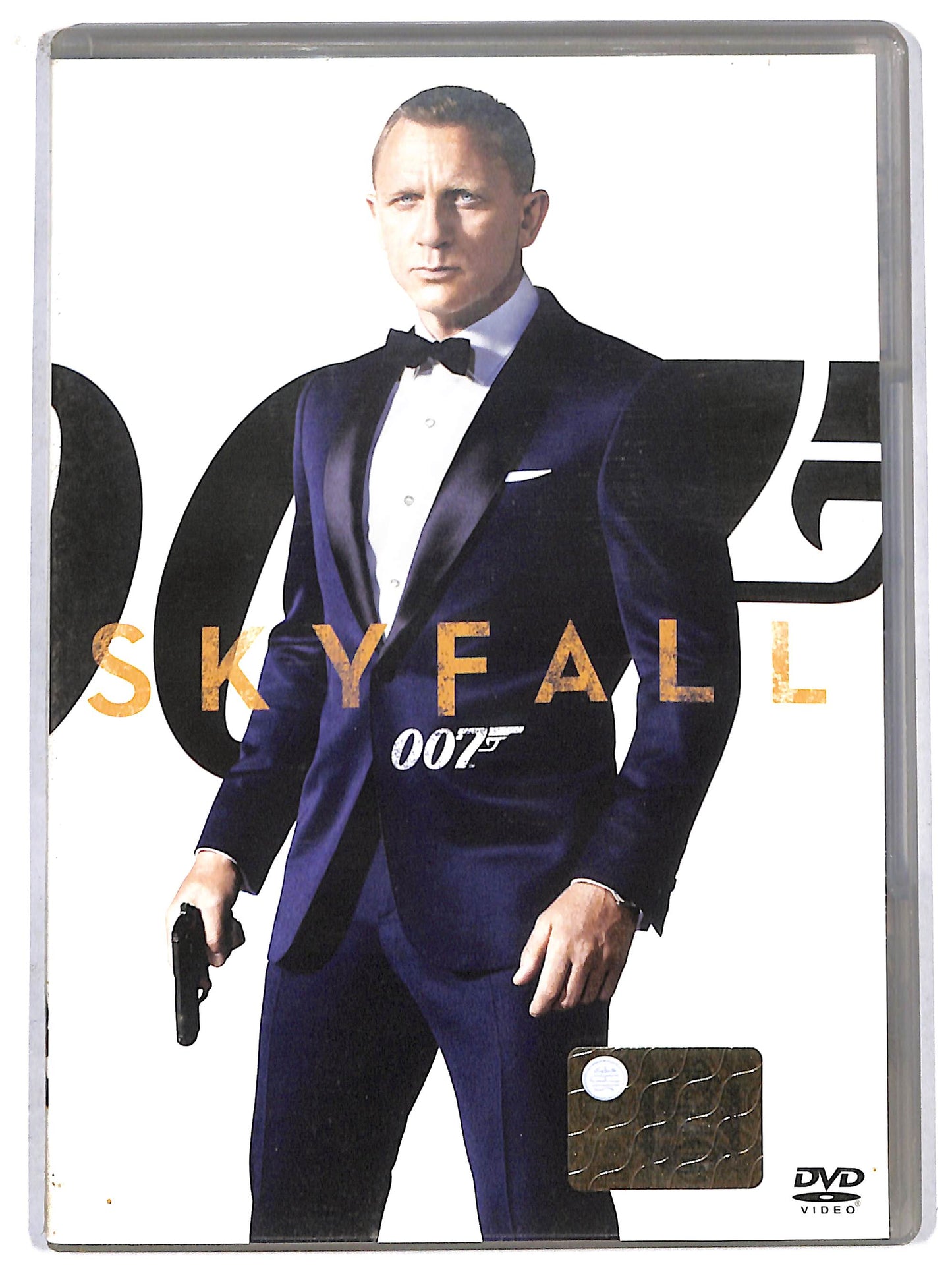 EBOND Skyfall  EDITORIALE DVD D704743