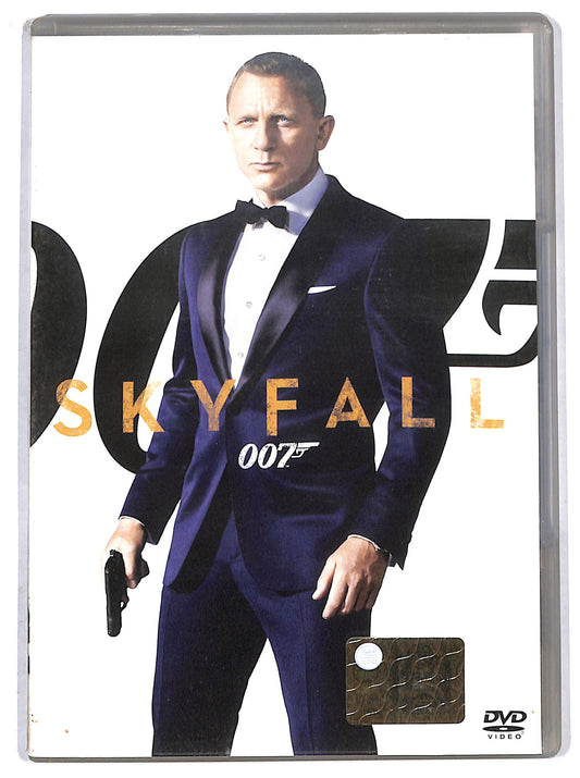 EBOND Skyfall  EDITORIALE DVD D704743