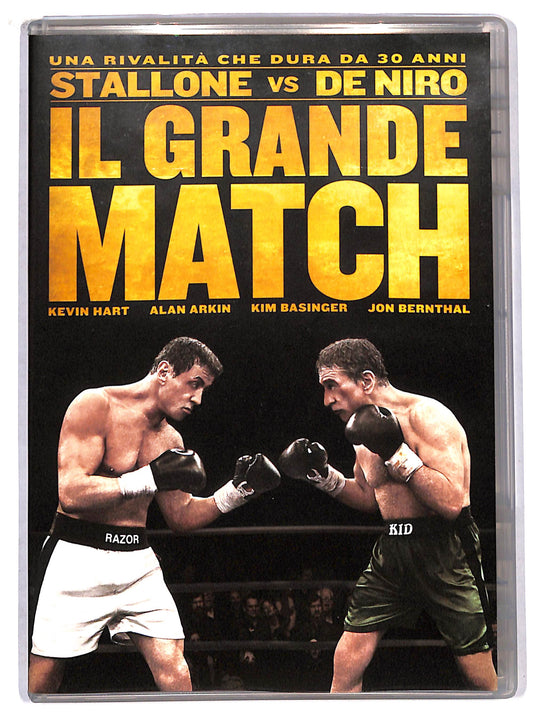 EBOND Il grande match  EDITORIALE DVD D704804