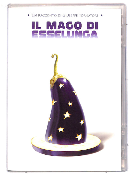 EBOND Il Mago di Esselunga - Un Racconto di Giuseppe Tornatore  DVD D704814