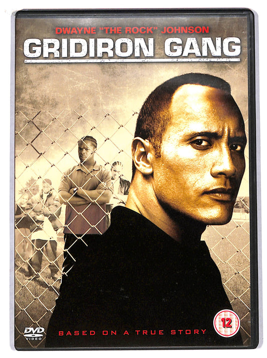 EBOND Gridiron Gang DVD D704825