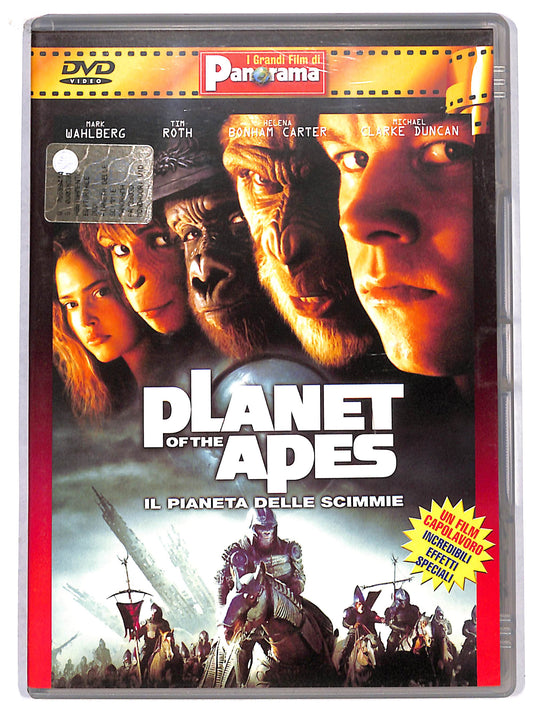 EBOND Planet of the Apes - Il pianeta delle scimmie  EDITORIALE DVD D704828