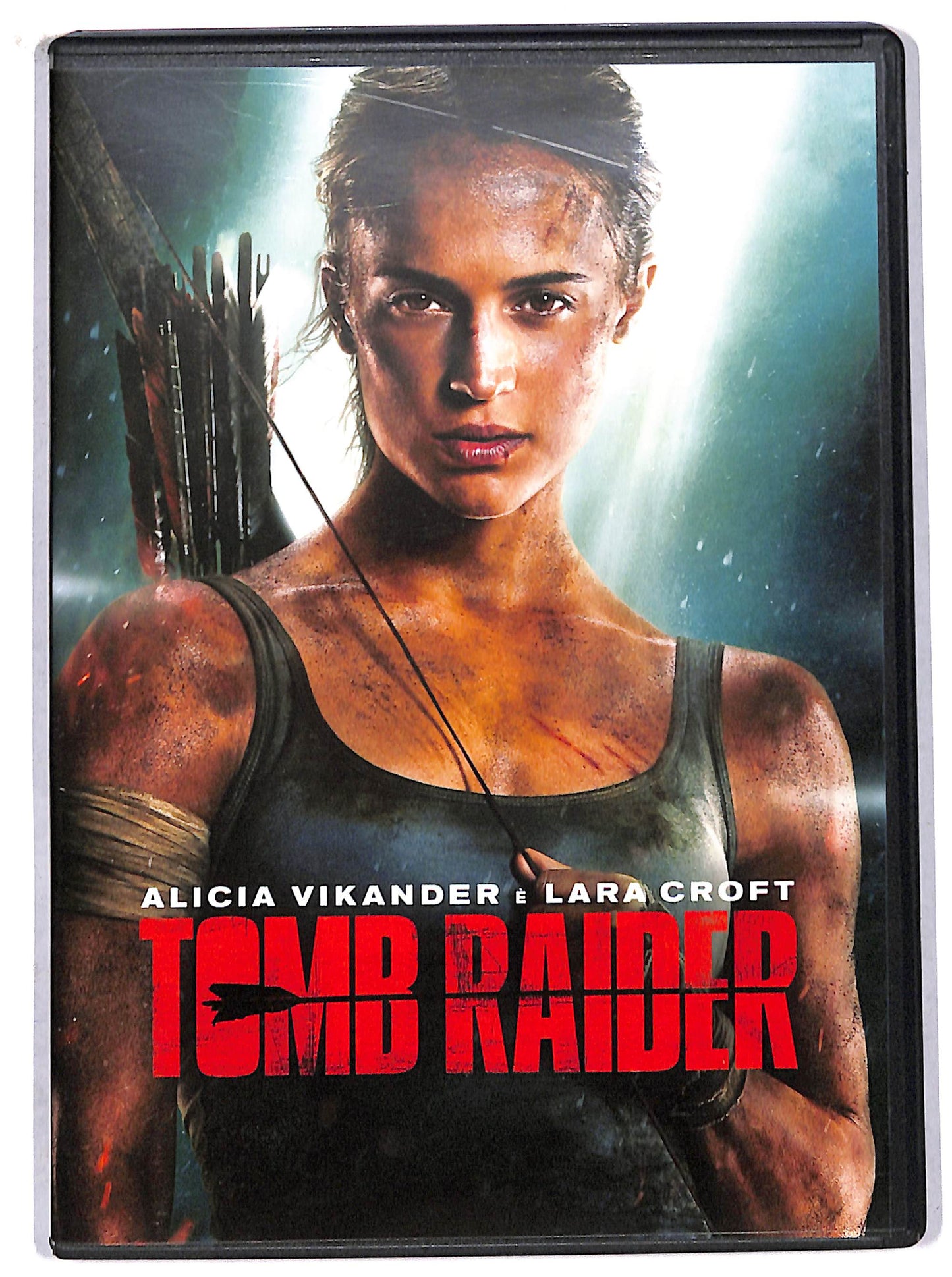 EBOND tomb raider DVD D704837