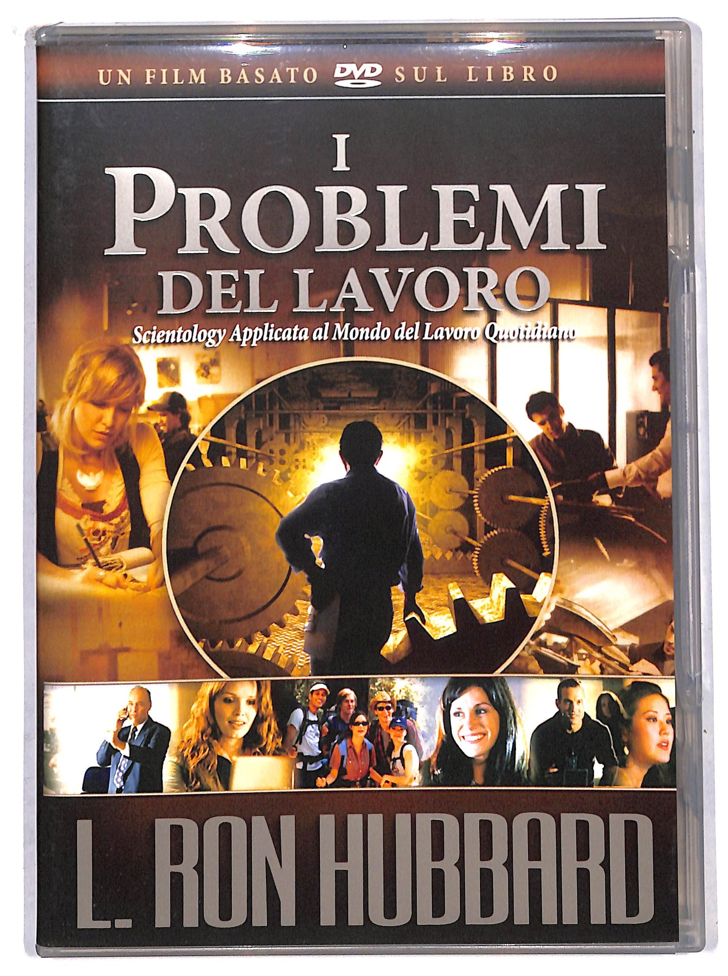 EBOND I problemi del lavoro DVD D704851