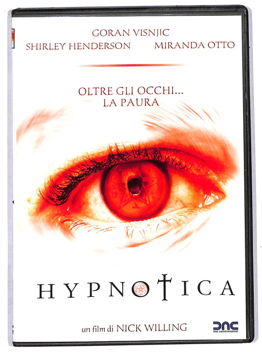 EBOND Hypnotica DVD D704866