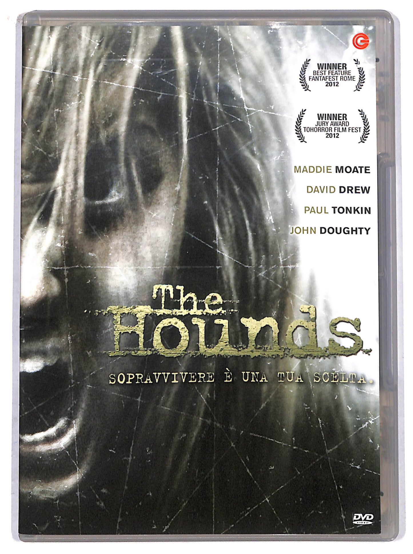 EBOND the hounds DVD D704914