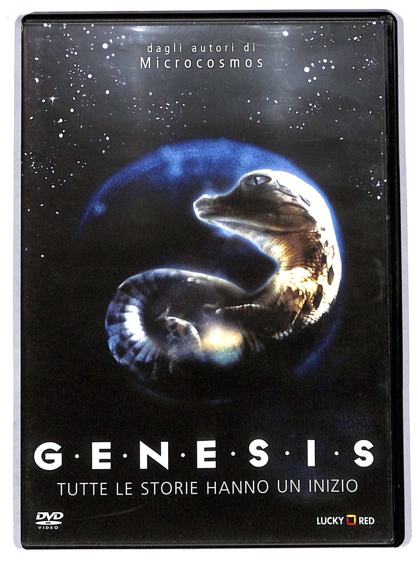 EBOND genesis DVD D704939