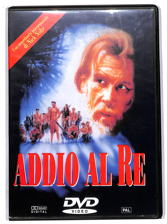 EBOND addio al re DVD D705003