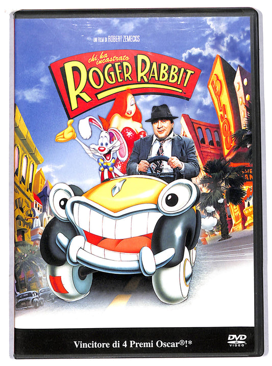 EBOND chi ha incastrato roger rabbit DVD D705032