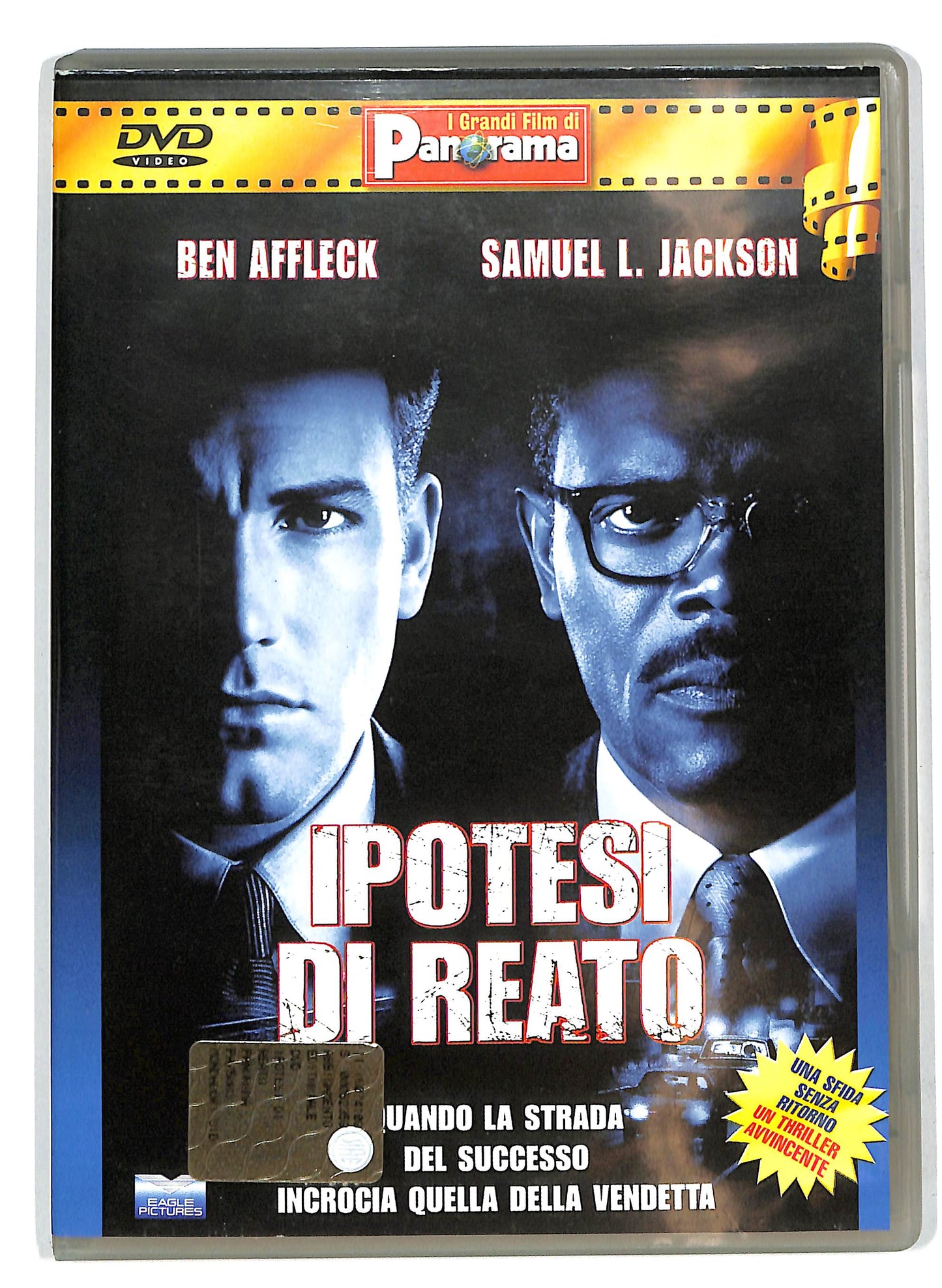 EBOND Ipotesi di reato EDITORIALE DVD D705109