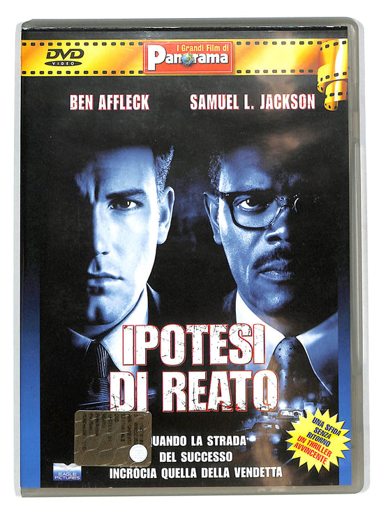 EBOND Ipotesi di reato EDITORIALE DVD D705109