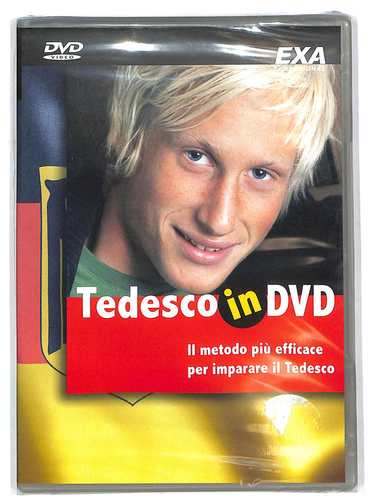 EBOND Tedesco in DVD  EDITORIALE  DVD D705114