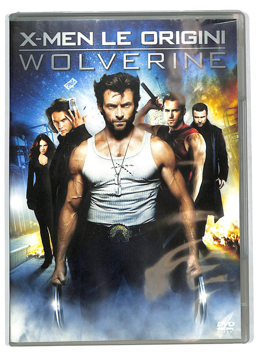 EBOND X-Men le origini - Wolverine EDITORIALE DVD D705122