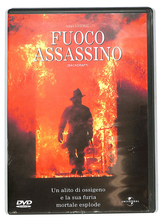 EBOND Fuoco assassino DVD D705126